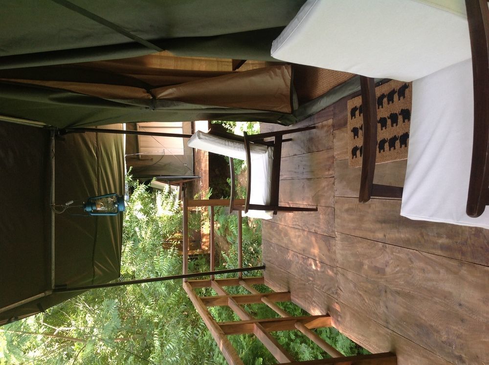 Kula Kula Luxury Camping Resort Udawalawe Exterior photo