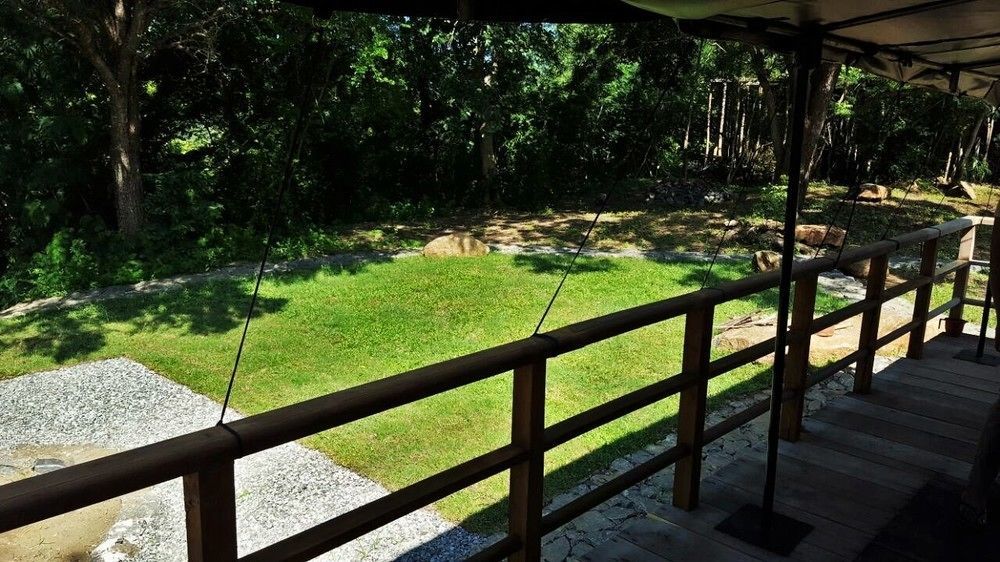 Kula Kula Luxury Camping Resort Udawalawe Exterior photo